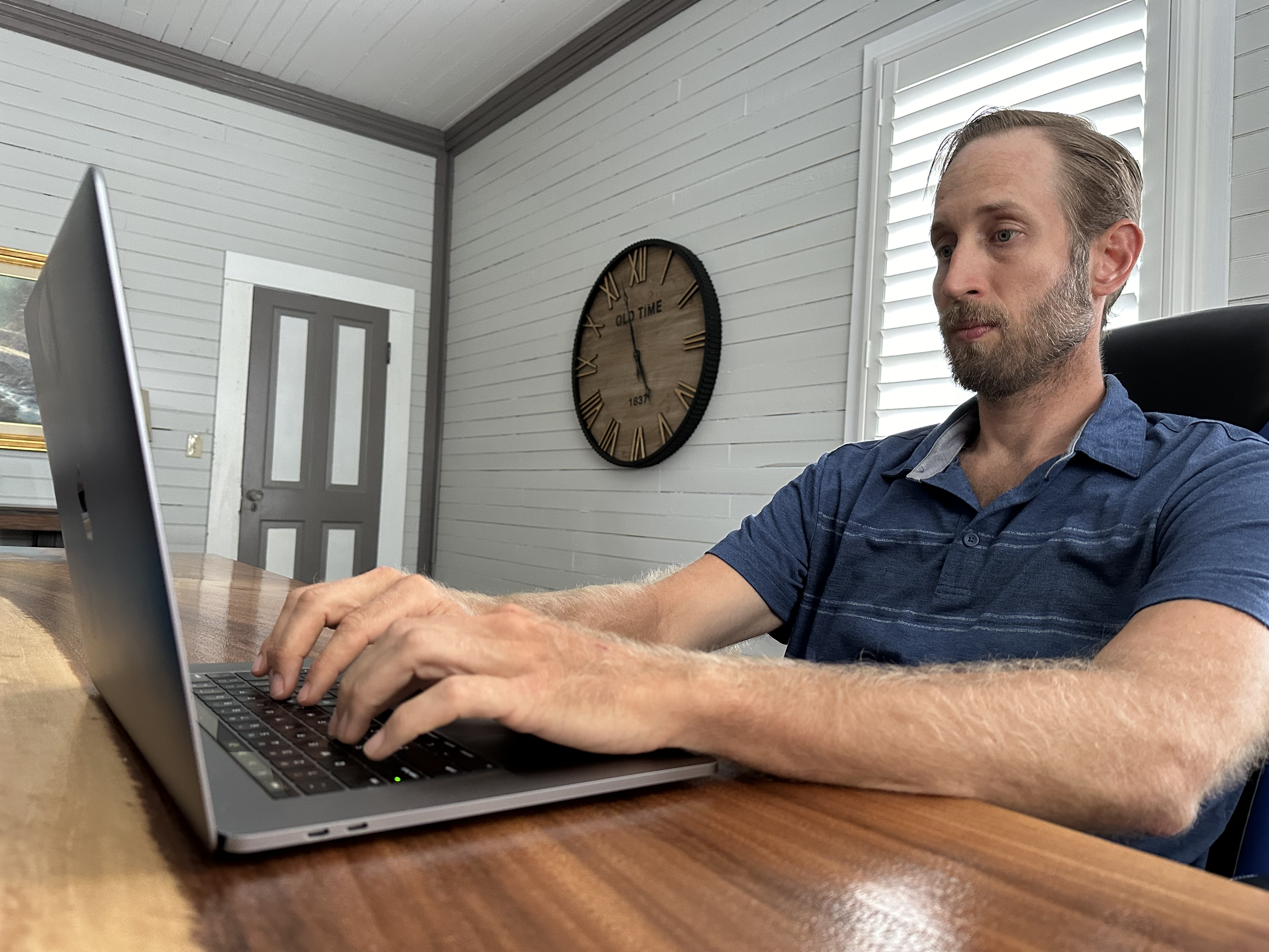 Luke Swiderski - Web Developer