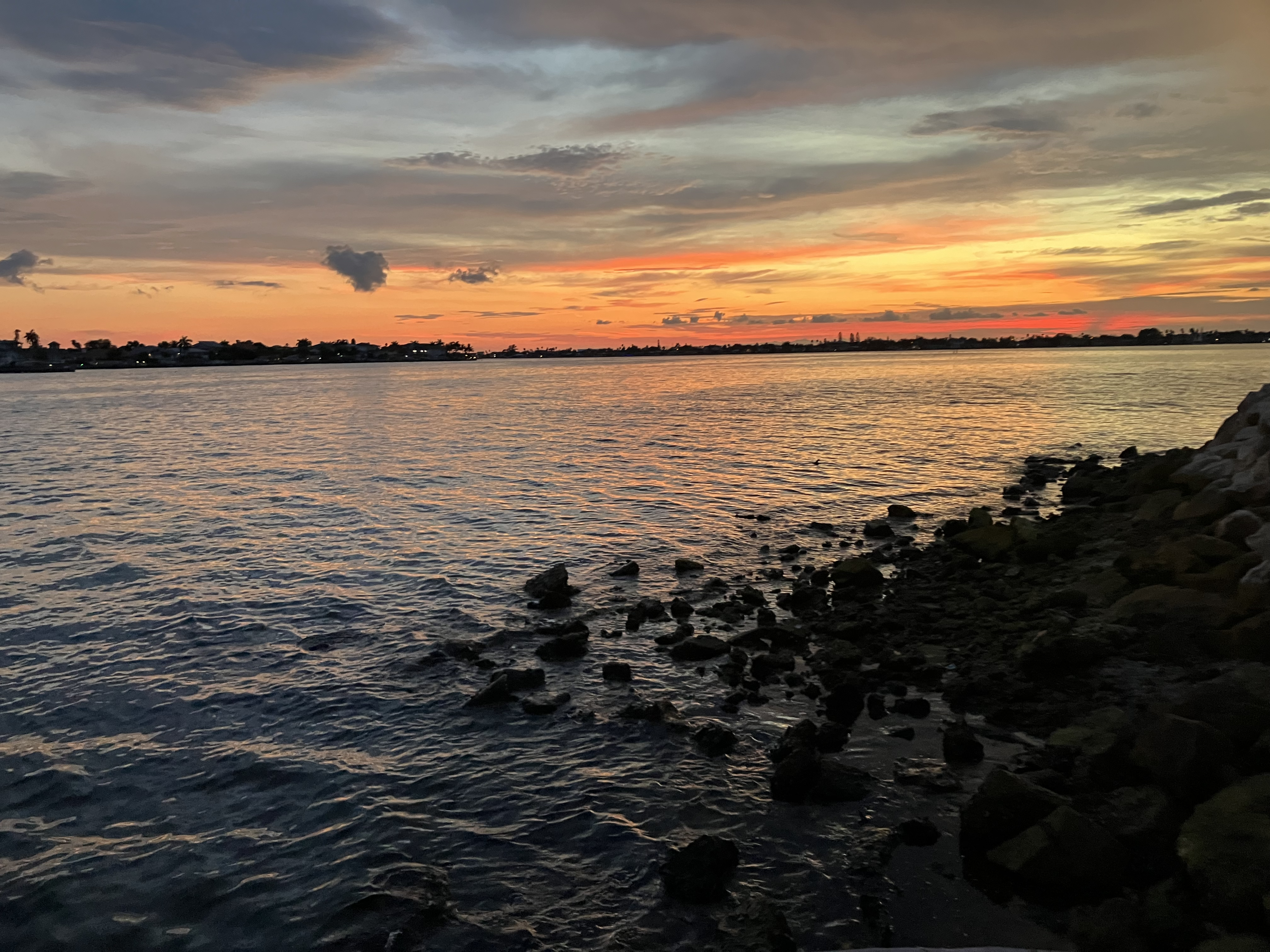 Gulf Coast Sunset - Professional Web Development